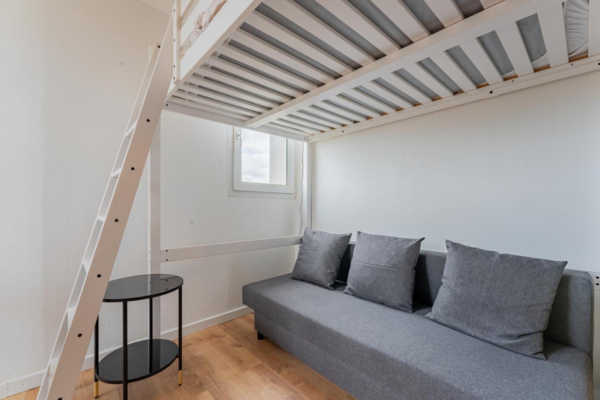 Апартаменти Charlemagne - Studio Confortable Avec Parking Gratuit - Quelques Pas De La Gare, Cuisine, Wifi Арас Екстер'єр фото